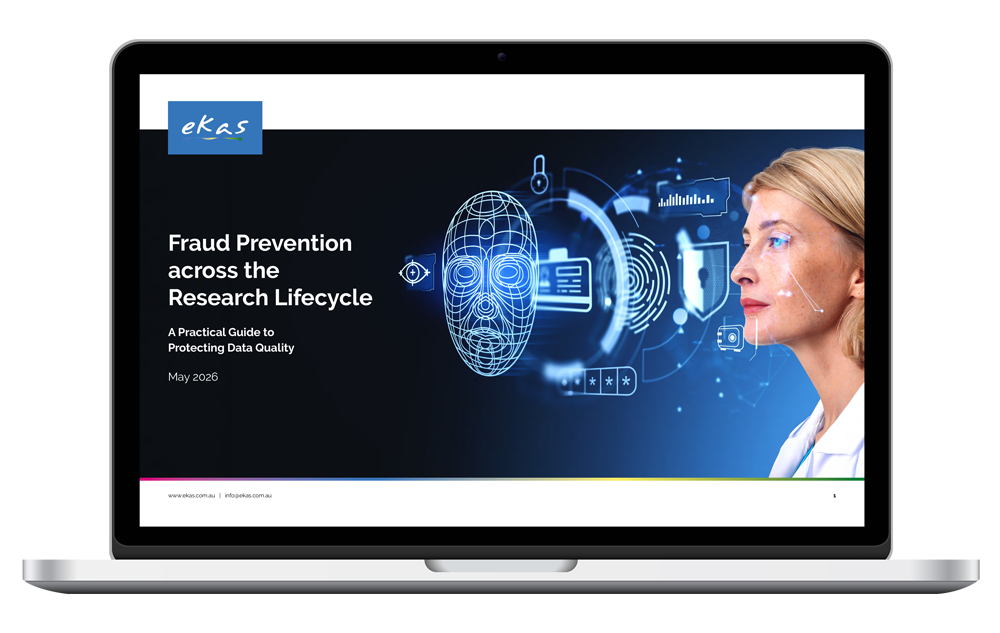 Fraud Prevention across the Research Lifecycle